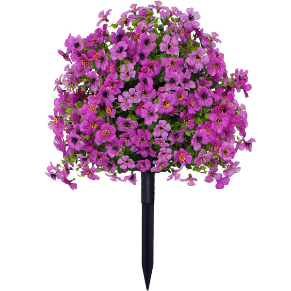 🔥Outdoor/Indoor UV Resistant & Waterproof Artificial Flower Decor