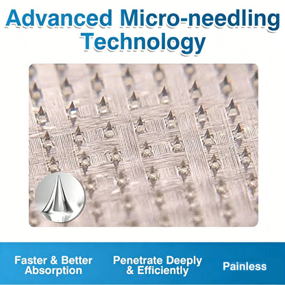 🇨🇦🏆✅️🏃Femscoop® VeinRepair Microneedle Patch Roll⚡Instant Relief, Long-Term Results