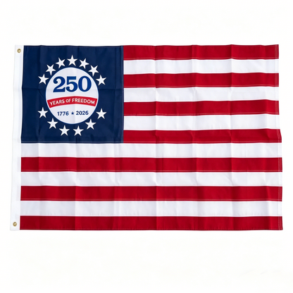 🔥Last Day 50% OFF ✨Limited Edition USA Flag (1776–2026)