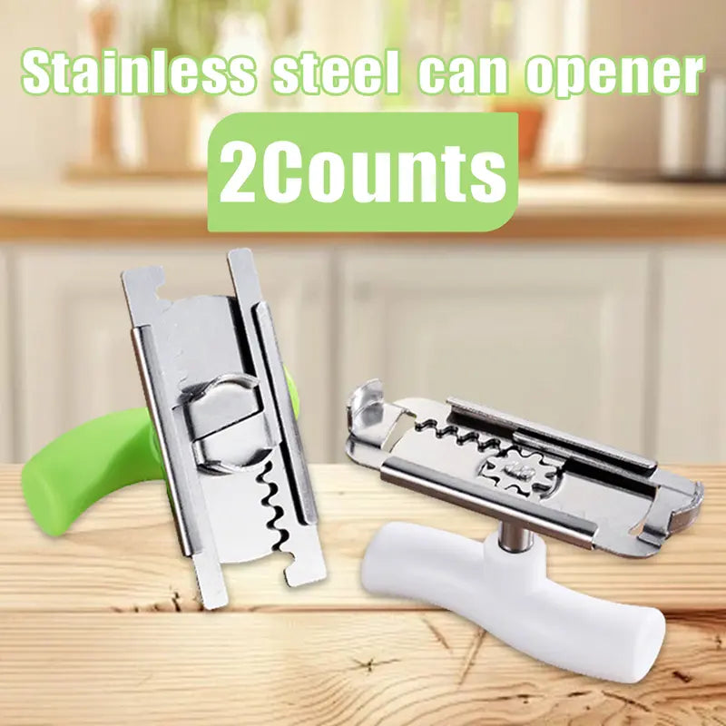 ✨ Anti-Slip Grip Jar Opener – 🍯 Effortless Jar Opening
