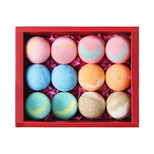🔥LAST DAY 49% OFF - 🛁 Natural Bath Bombs for Kids with Mega Bubbles 🥚✨