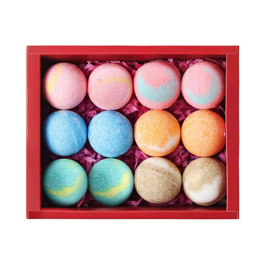 🔥LAST DAY 49% OFF - 🛁 Natural Bath Bombs for Kids with Mega Bubbles 🥚✨