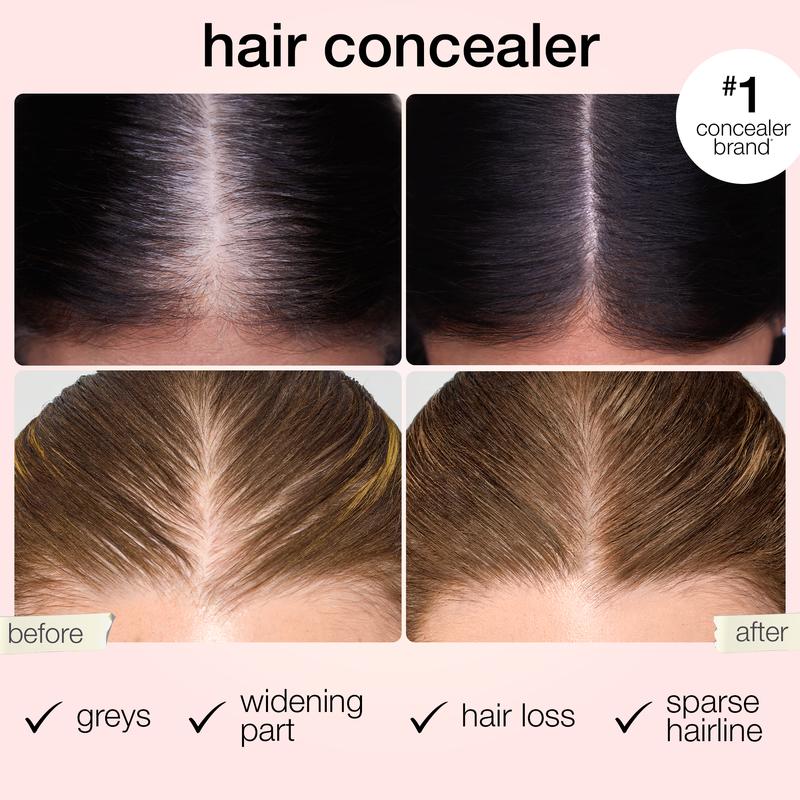 GONEGE TAILEDEN Touch & Go Hair Concealer