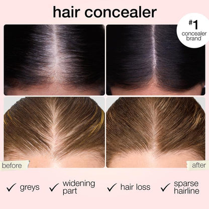 GONEGE TAILEDEN Touch & Go Hair Concealer
