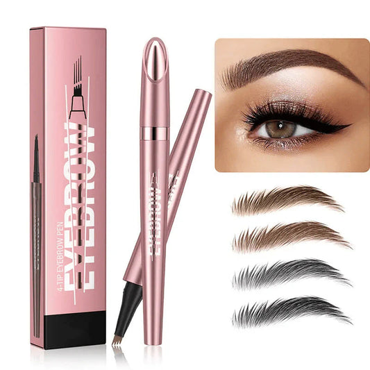 Last Day Buy 1 Get 1 Free✨Waterproof Micro-Fork Eyebrow Pencil