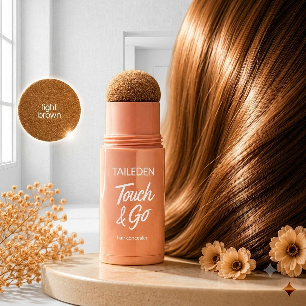 GONEGE TAILEDEN Touch & Go Hair Concealer