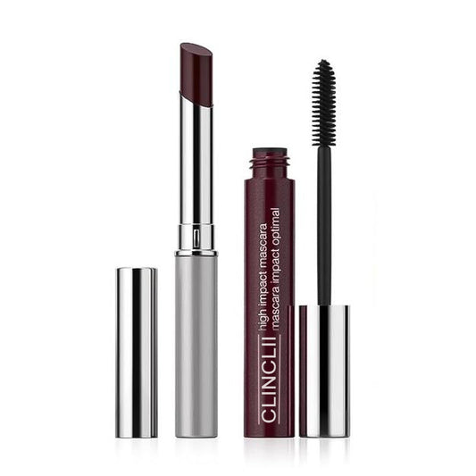 🎁Hot Sale Up to 60% off-🏆:Honey Lip & Eye Bundle - Almost Lipstick  Honey + High Impact Mascara Honey🎁🎁