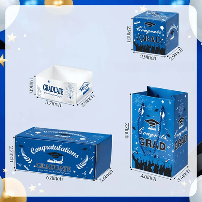 🏆75K+ SOLD! 🎓2026 Graduation Surprise Pop-Up Gift Box