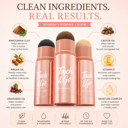 ✨Touch & Go Hair Concealer
