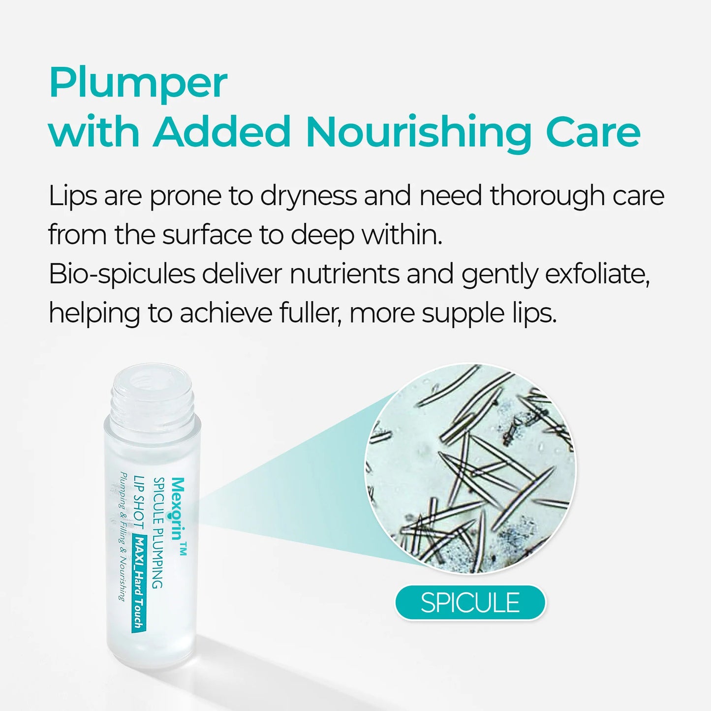 🔥Final 3 Hours: Buy One, Get One FREE! 🔥 Spicule Plumping Lip Shot