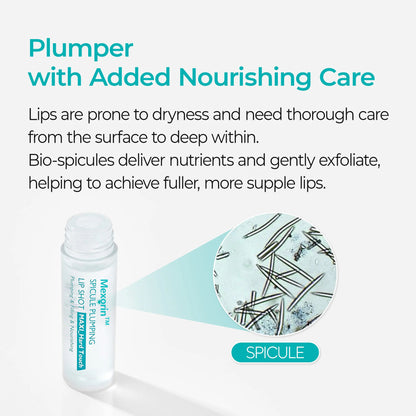 🔥Final 3 Hours: Buy One, Get One FREE! 🔥 Spicule Plumping Lip Shot