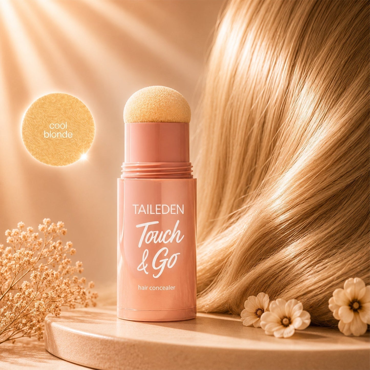 GONEGE TAILEDEN Touch & Go Hair Concealer