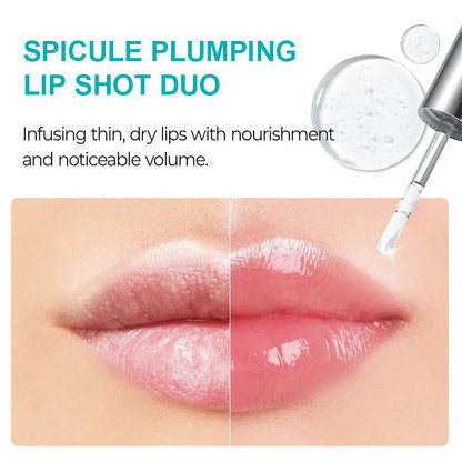 🔥Final 3 Hours: Buy One, Get One FREE! 🔥 Spicule Plumping Lip Shot