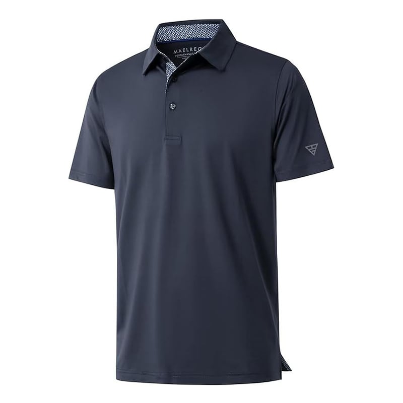 🏆 75K+ SOLD! 👕Men's Casual Short-Sleeved Polo Shirts