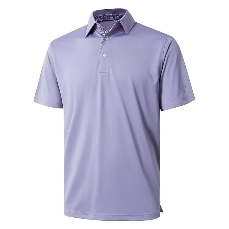 🏆 75K+ SOLD! 👕Men's Casual Short-Sleeved Polo Shirts