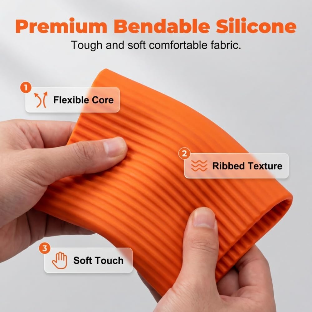 Portable Foldable Silicone Phone Holder
