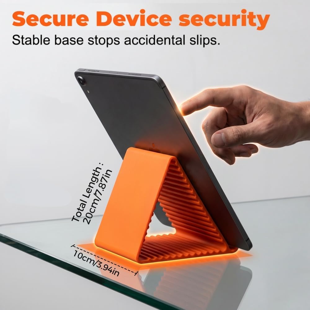 Portable Foldable Silicone Phone Holder