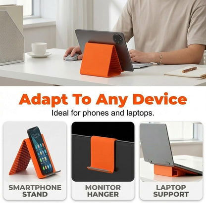 Portable Foldable Silicone Phone Holder
