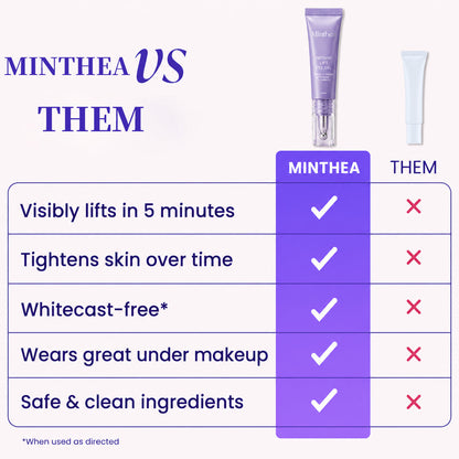 Eye Bag Instant Eraser, Tightens, Firms, & Blurs Wrinkles