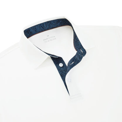 🏆 75K+ SOLD! 👕Men's Casual Short-Sleeved Polo Shirts