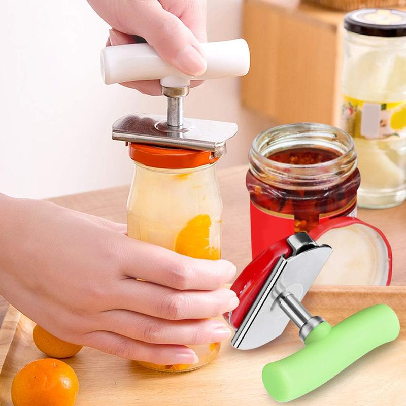 ✨ Anti-Slip Grip Jar Opener – 🍯 Effortless Jar Opening