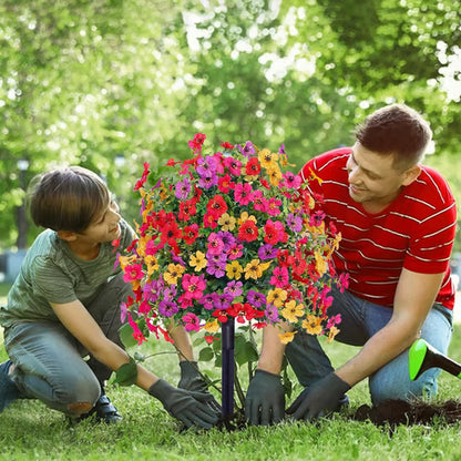 🔥Outdoor/Indoor UV Resistant & Waterproof Artificial Flower Decor