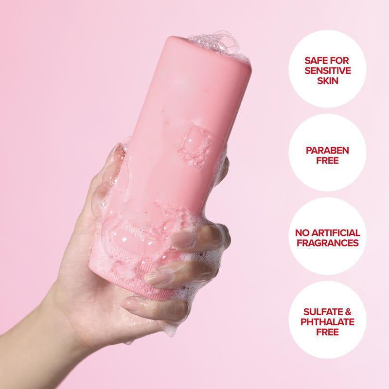 pH Balanced Probiotic Wash