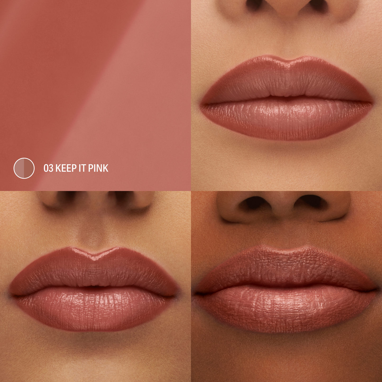 Doubledown Lip Definer - 2-in-1 Lip Liner & Balm
