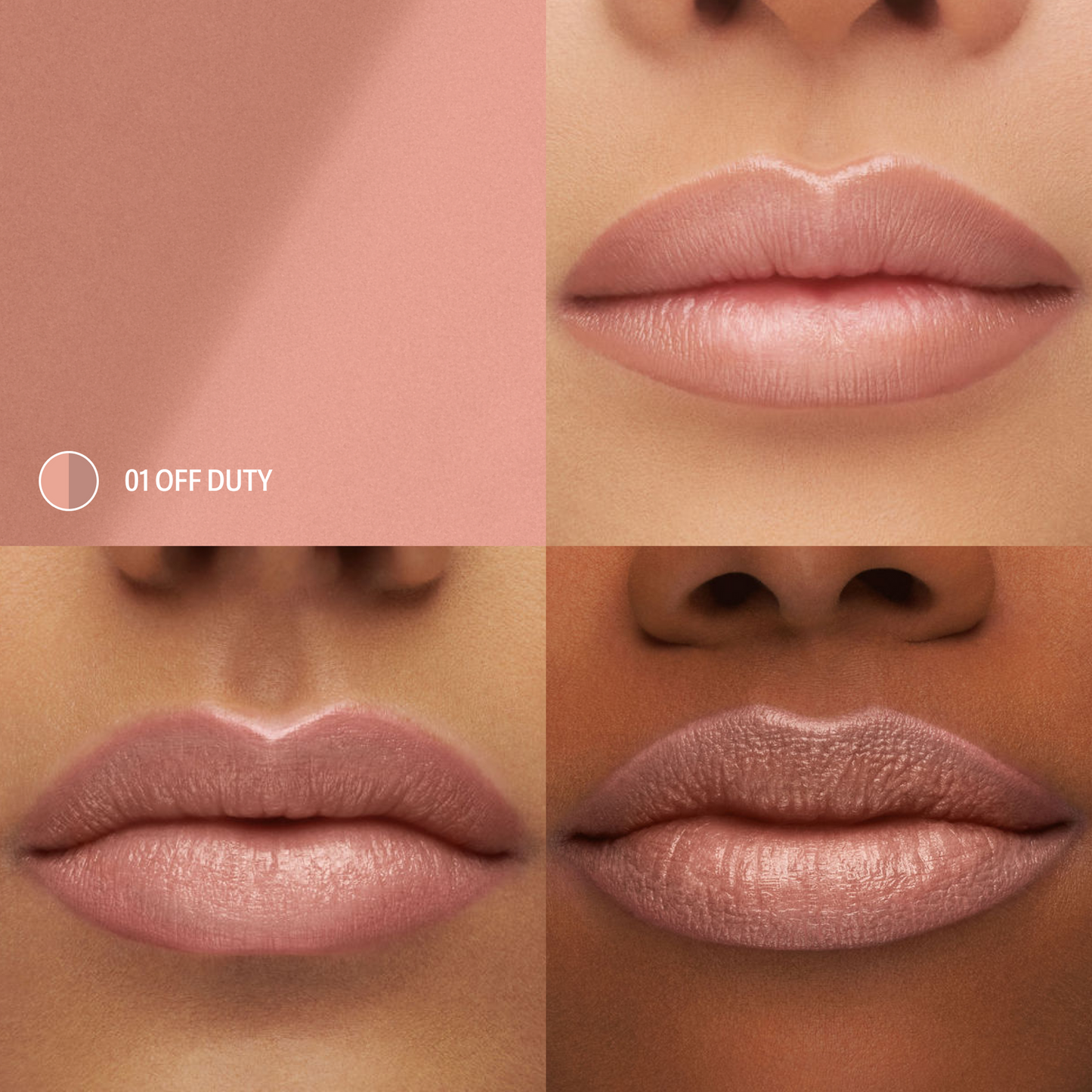 Doubledown Lip Definer - 2-in-1 Lip Liner & Balm