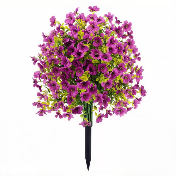 Last Day 70%OFF🔥Outdoor/Indoor UV Resistant & Waterproof Artificial Flower Decor