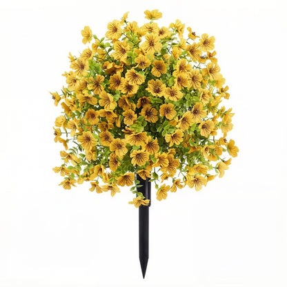 Last Day 70%OFF🔥Outdoor/Indoor UV Resistant & Waterproof Artificial Flower Decor