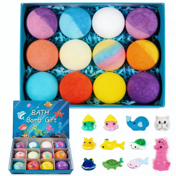 ✨12 pcs (With 12 toys)