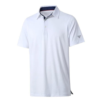 🏆 75K+ SOLD! 👕Men's Casual Short-Sleeved Polo Shirts