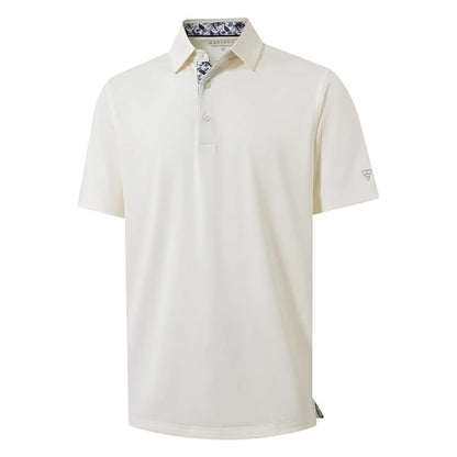 🏆 75K+ SOLD! 👕Men's Casual Short-Sleeved Polo Shirts