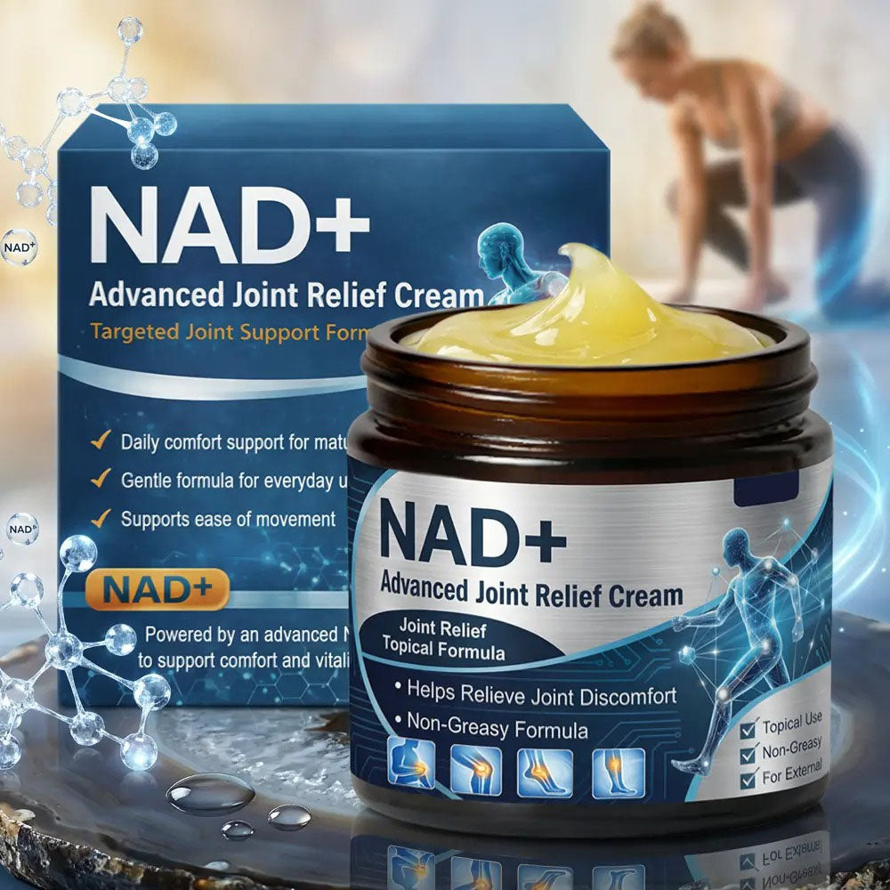 NAD+ Advanced Anti-Aging Joint Relief Cream