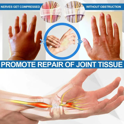 NAD+ Advanced Anti-Aging Joint Relief Cream