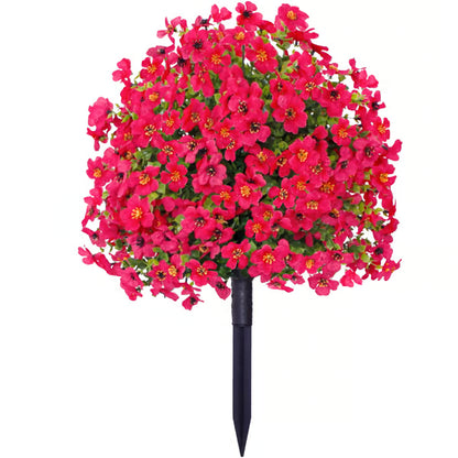 🔥Outdoor/Indoor UV Resistant & Waterproof Artificial Flower Decor