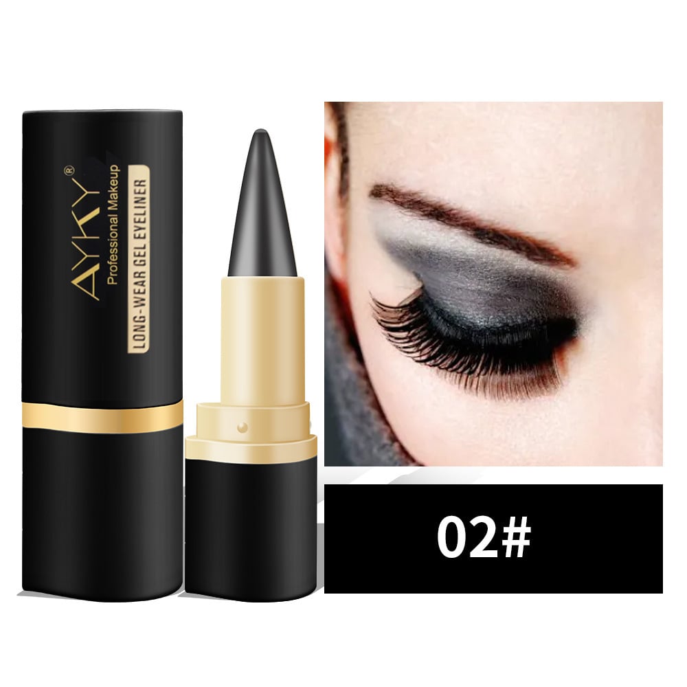 02# Ash Black