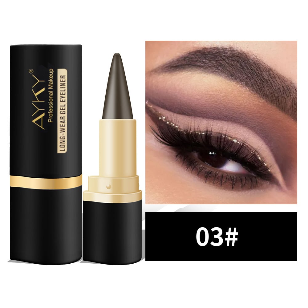 03# Dark Brown